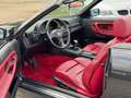 BMW 320 i E36 Cabrio mit 76.900 km - Leder rot - Sammler Nero - thumbnail 8