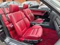 BMW 320 i E36 Cabrio mit 76.900 km - Leder rot - Sammler Nero - thumbnail 12