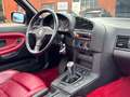 BMW 320 i E36 Cabrio mit 76.900 km - Leder rot - Sammler Nero - thumbnail 13