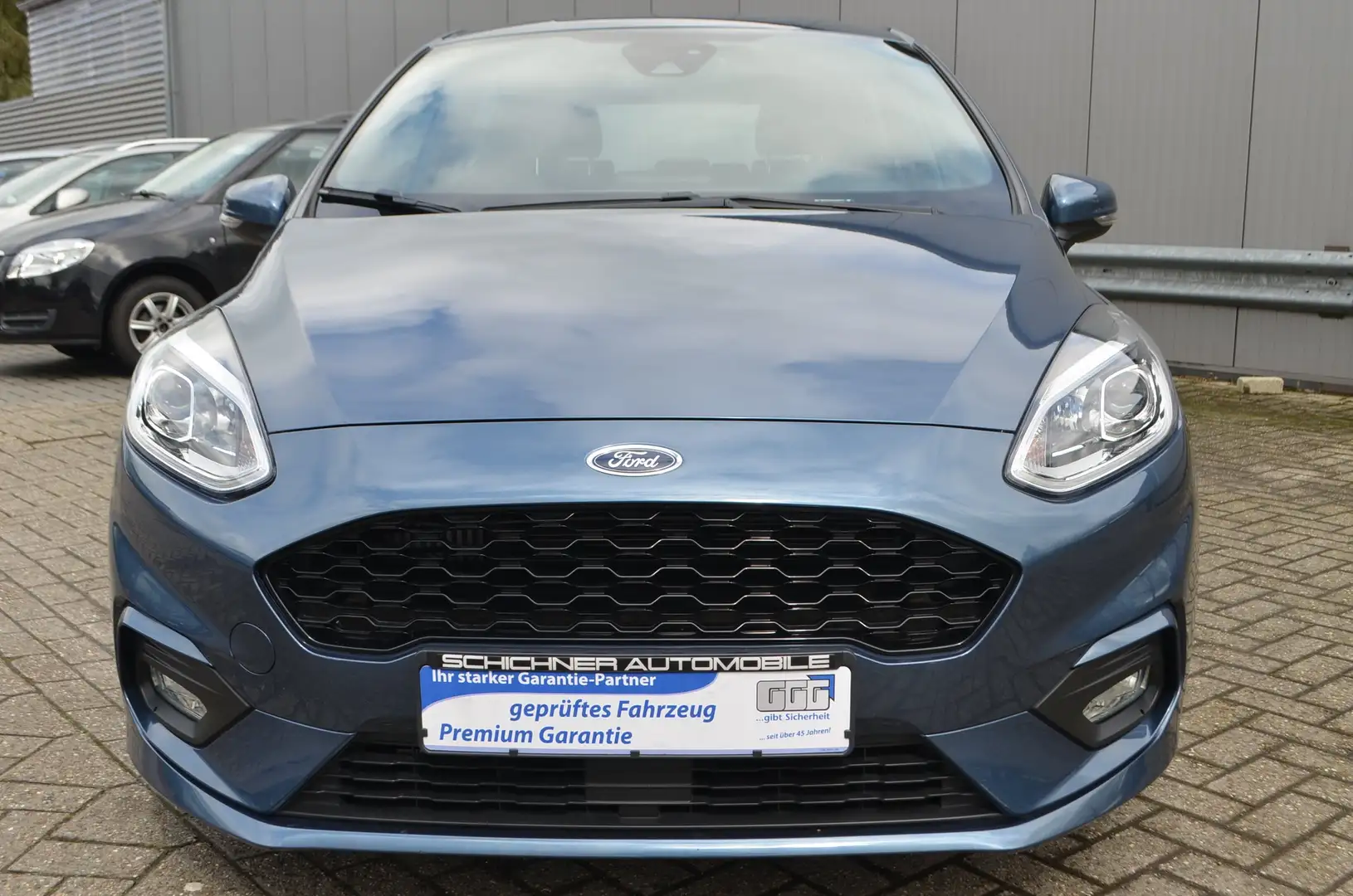 Ford Fiesta ST-Line 140PS LED PDC SITZHEIZUNG TEMPOMAT - 2