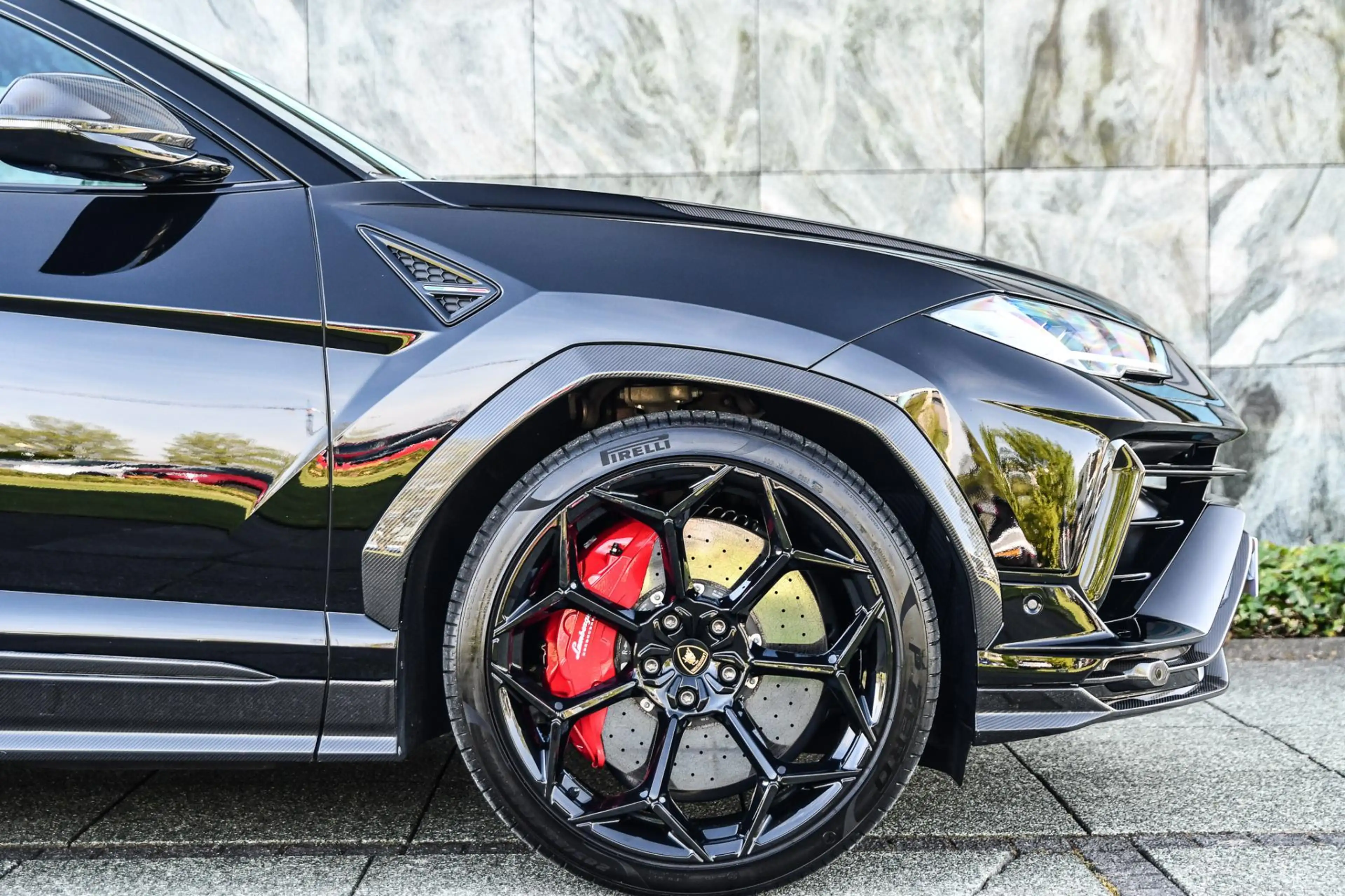 Lamborghini Urus 4.0 V8 Performante | Full carbon |BTW|Akraprovic| — photo 5
