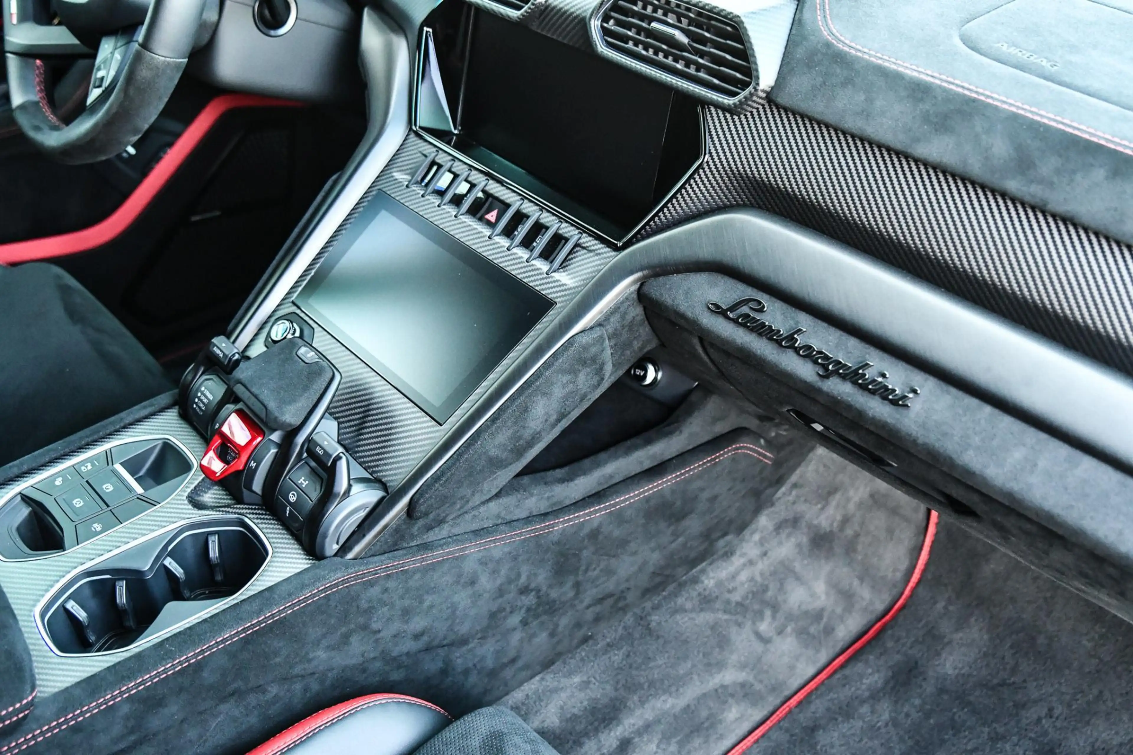 Lamborghini Urus 4.0 V8 Performante | Full carbon |BTW|Akraprovic| — photo 8