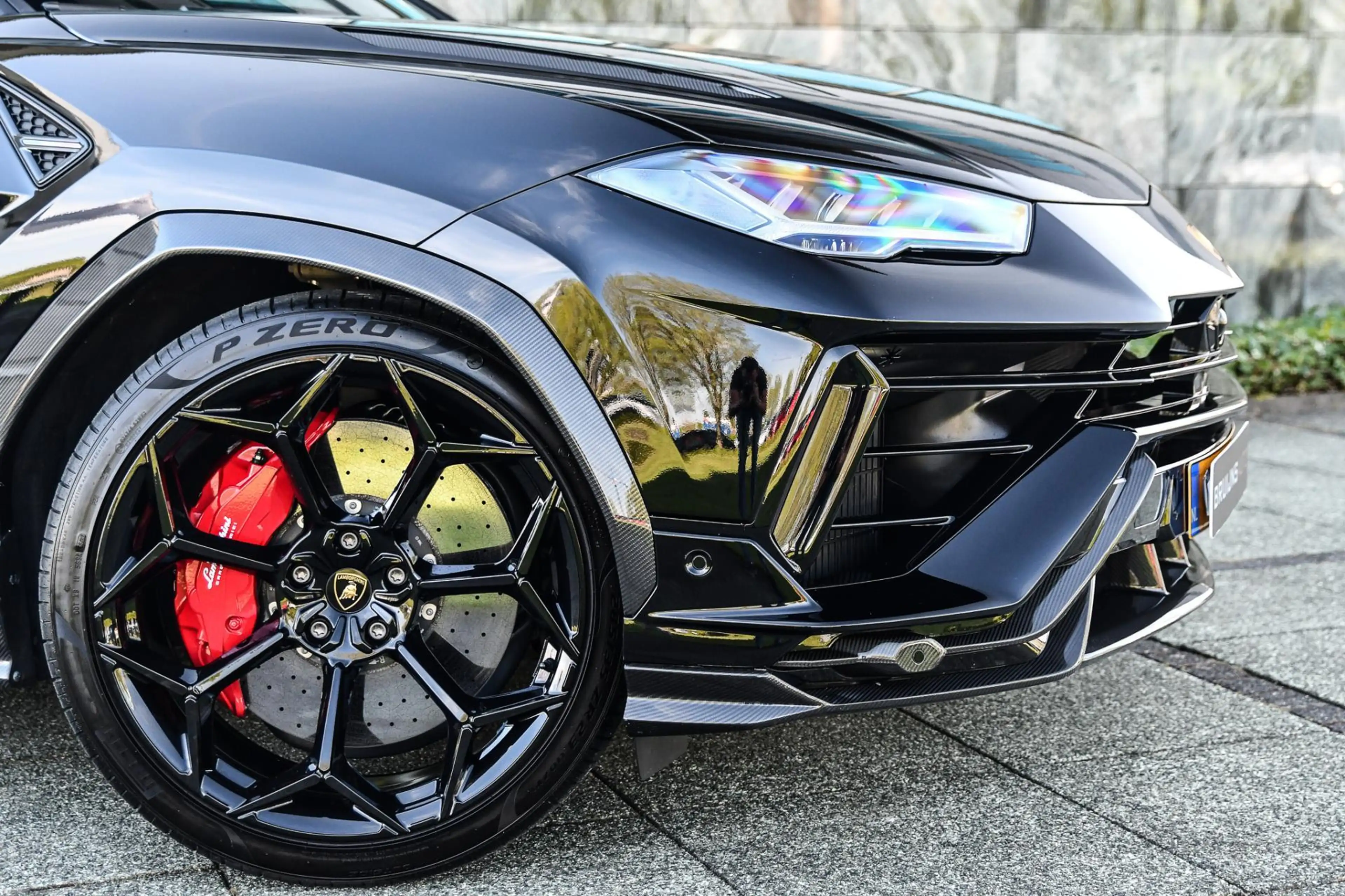 Lamborghini Urus 4.0 V8 Performante | Full carbon |BTW|Akraprovic| — photo 6