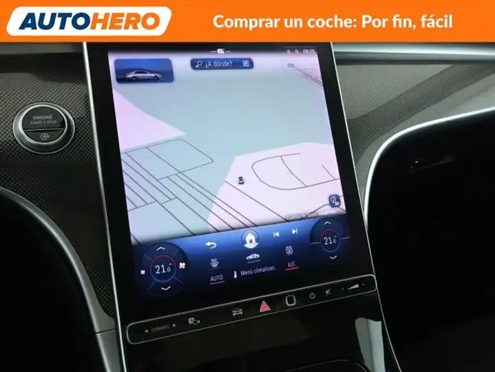Mercedes-Benz Clase C 2022, foto 23
