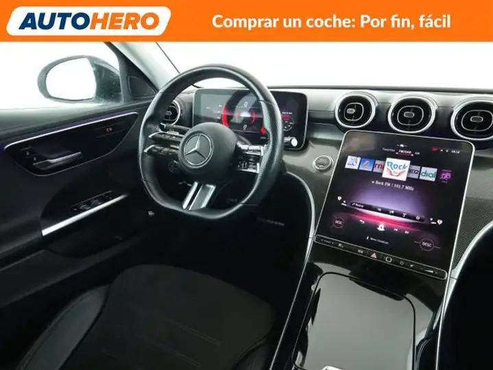 Mercedes-Benz Clase C 2022, foto 14
