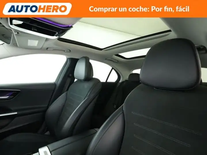 Mercedes-Benz Clase C 2022, foto 20