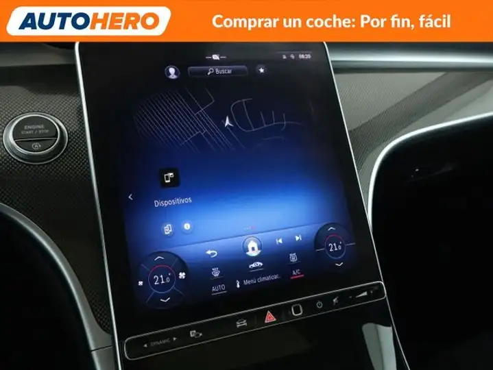 Mercedes-Benz Clase C 2022, foto 27