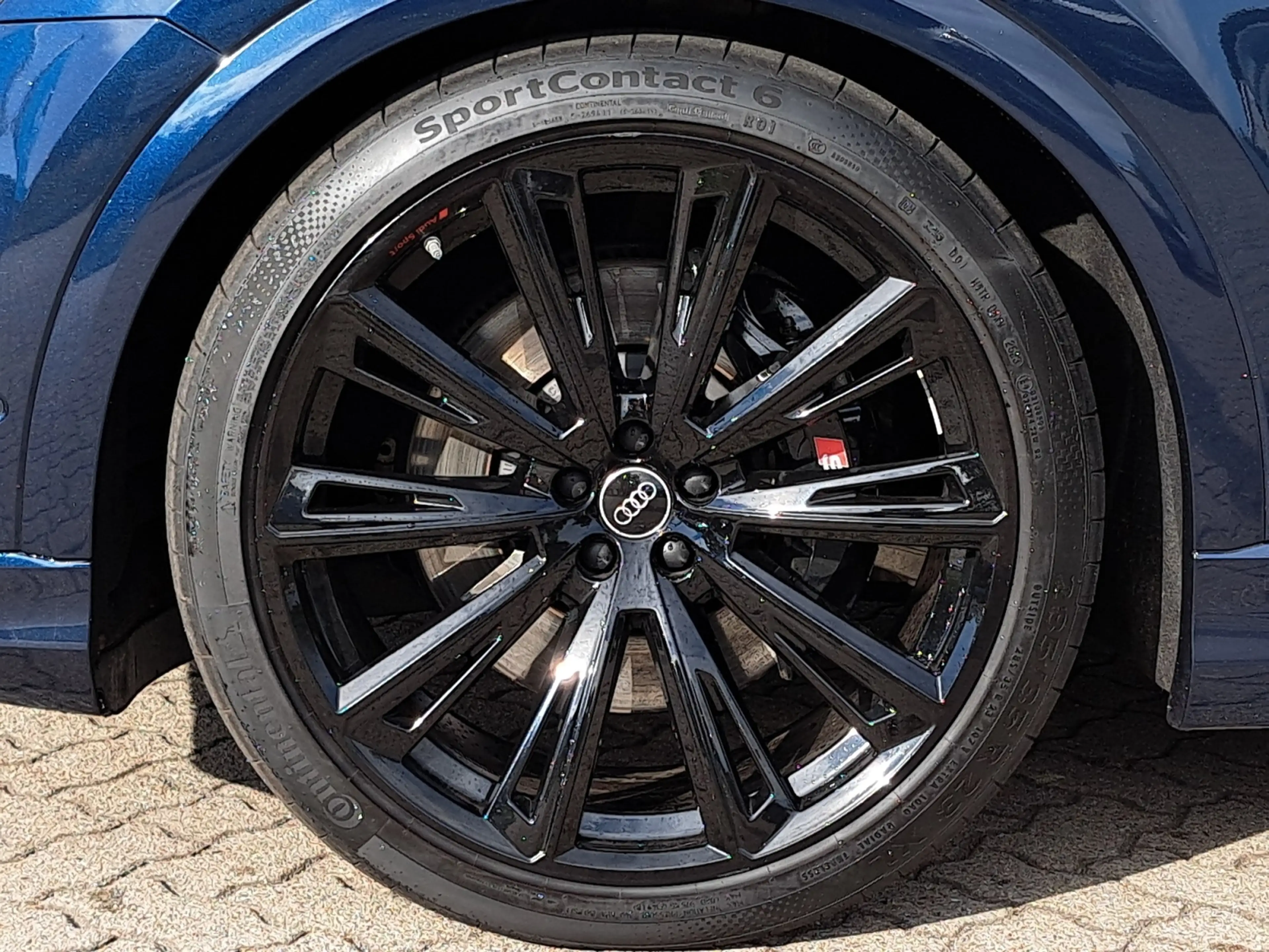 Audi SQ8 TFSI quattro tiptr. AHK PANO 23" STANDHEIZ SITZBE — photo 9