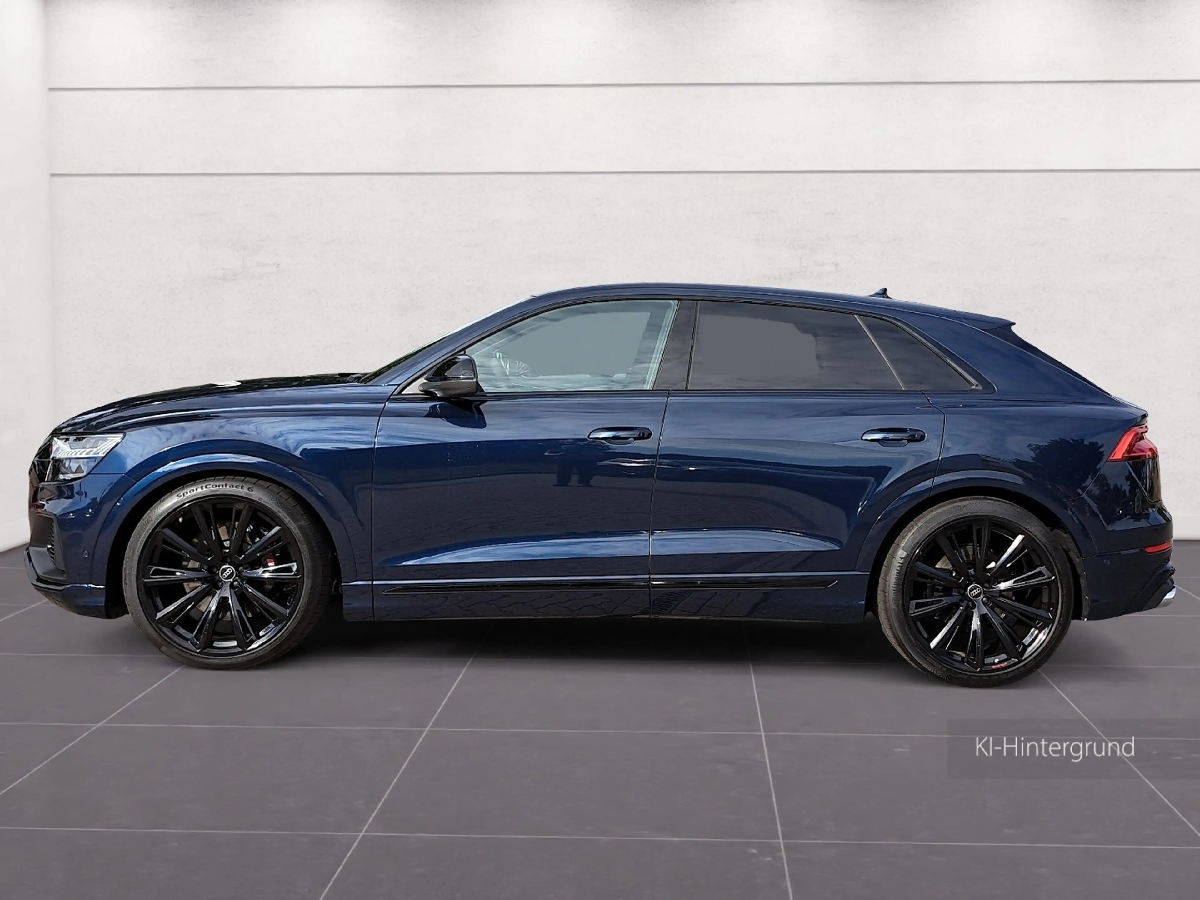 Audi SQ8 TFSI quattro tiptr. AHK PANO 23" STANDHEIZ SITZBE — photo 6