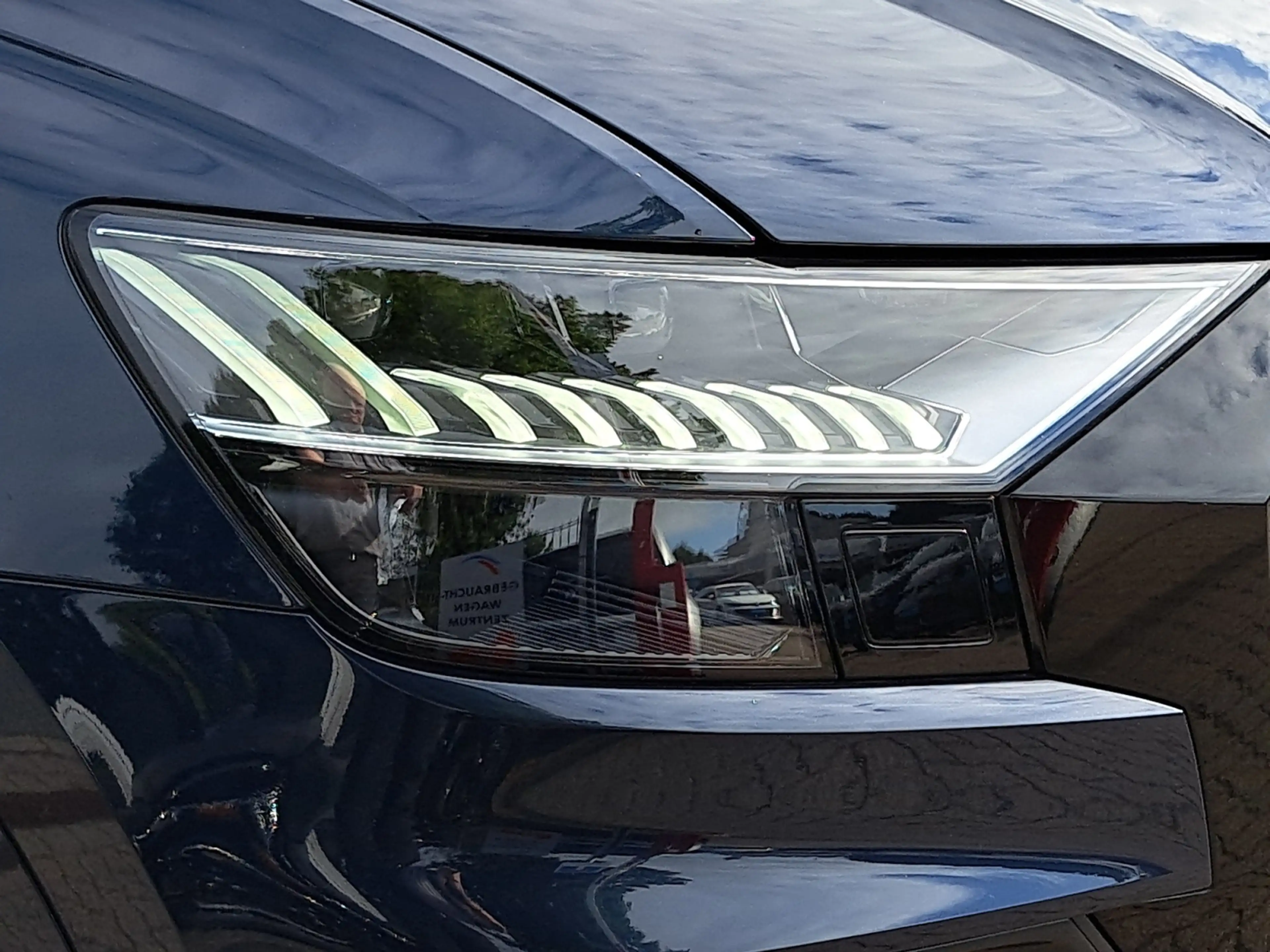 Audi SQ8 TFSI quattro tiptr. AHK PANO 23" STANDHEIZ SITZBE — photo 5