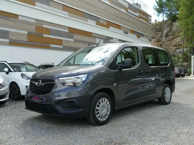 Opel Combo LIFE L2HI 1.2 110 Ch BVM6