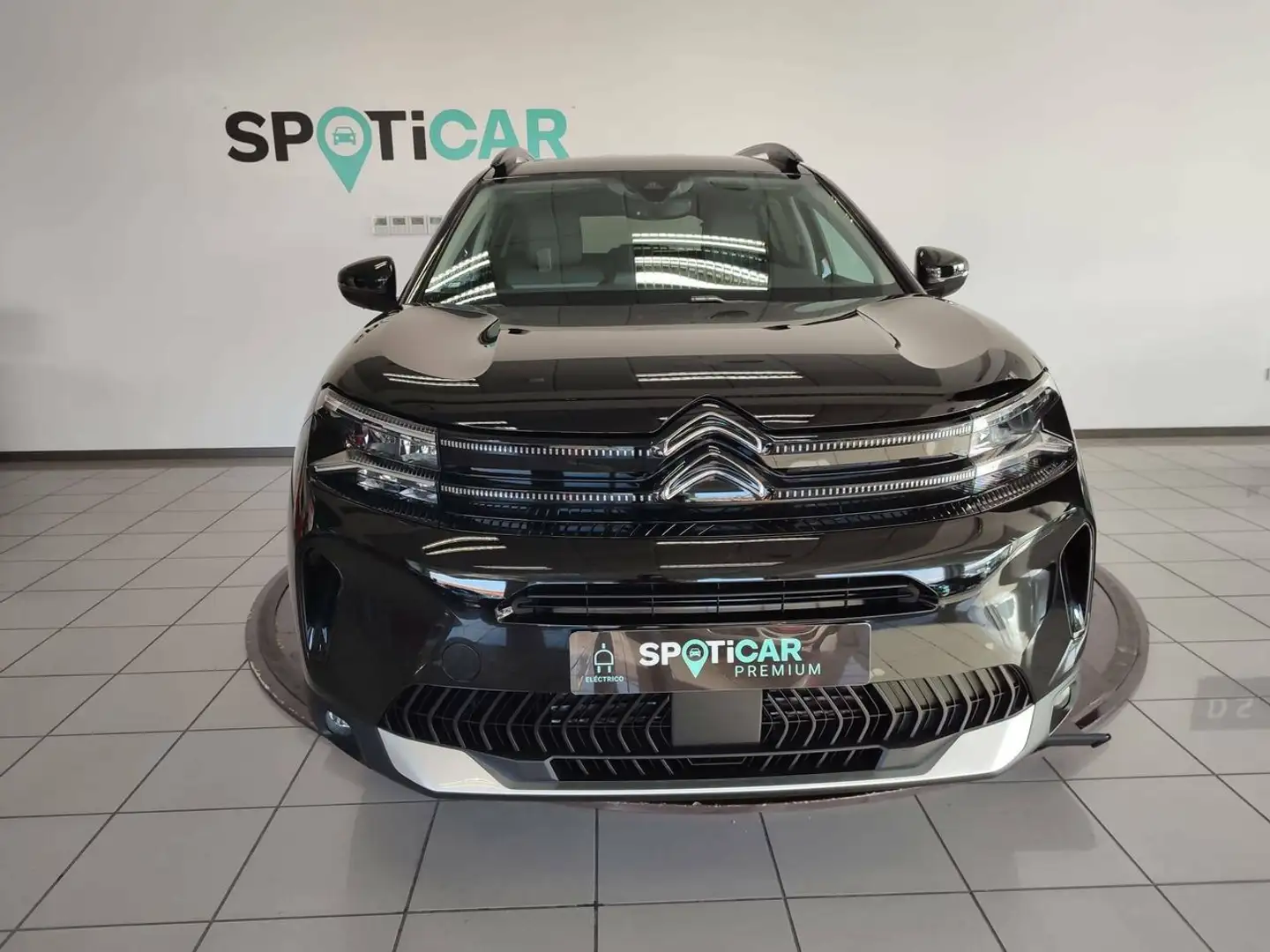 Citroen C5 Aircross 225 e-EAT8 Feel Pack Zwart - 2