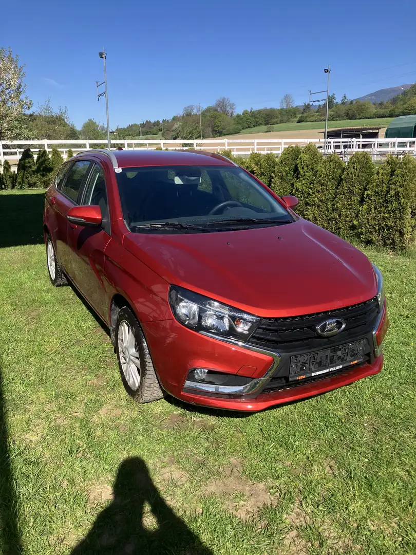 Lada Vesta SW 1,6 Basis - 2