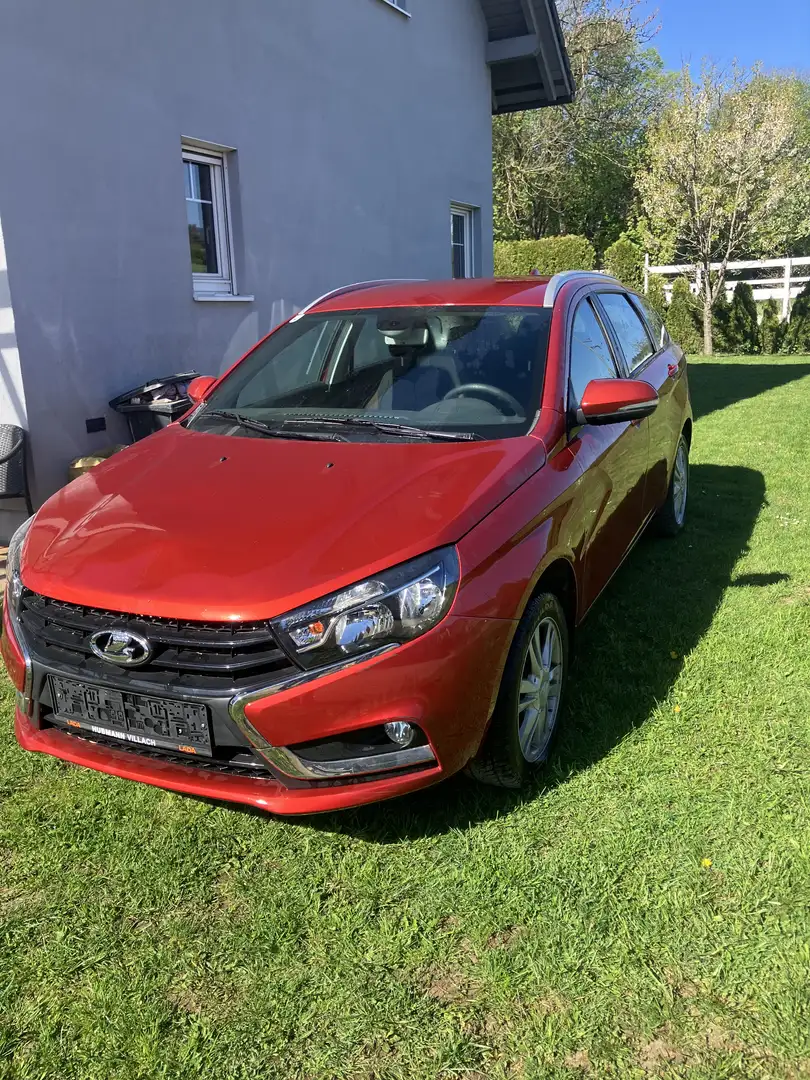 Lada Vesta SW 1,6 Basis - 1