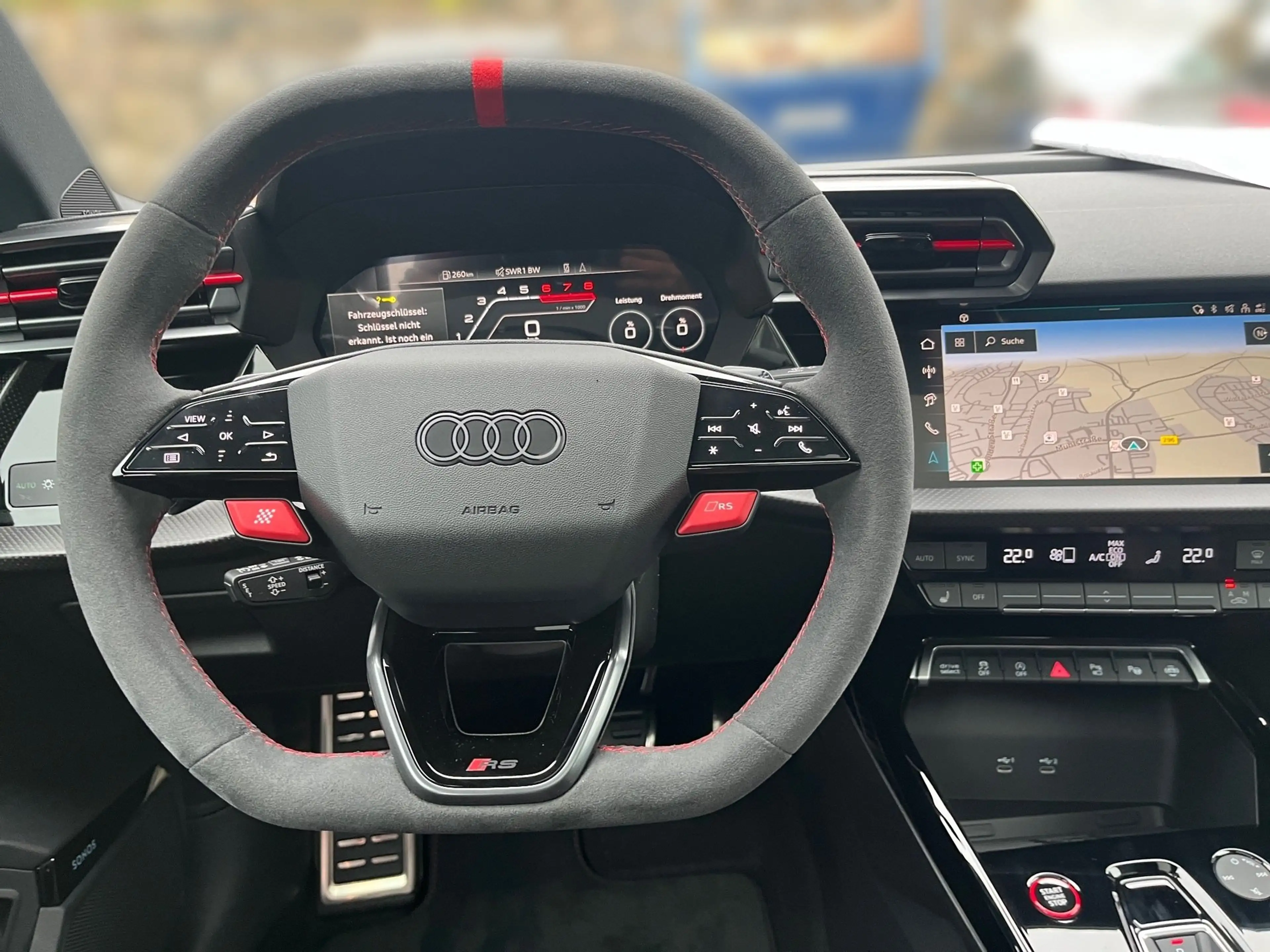Audi RS3 RS 3 Limousine Matrix-LED*Sportabgasanlage*Quattro — photo 12