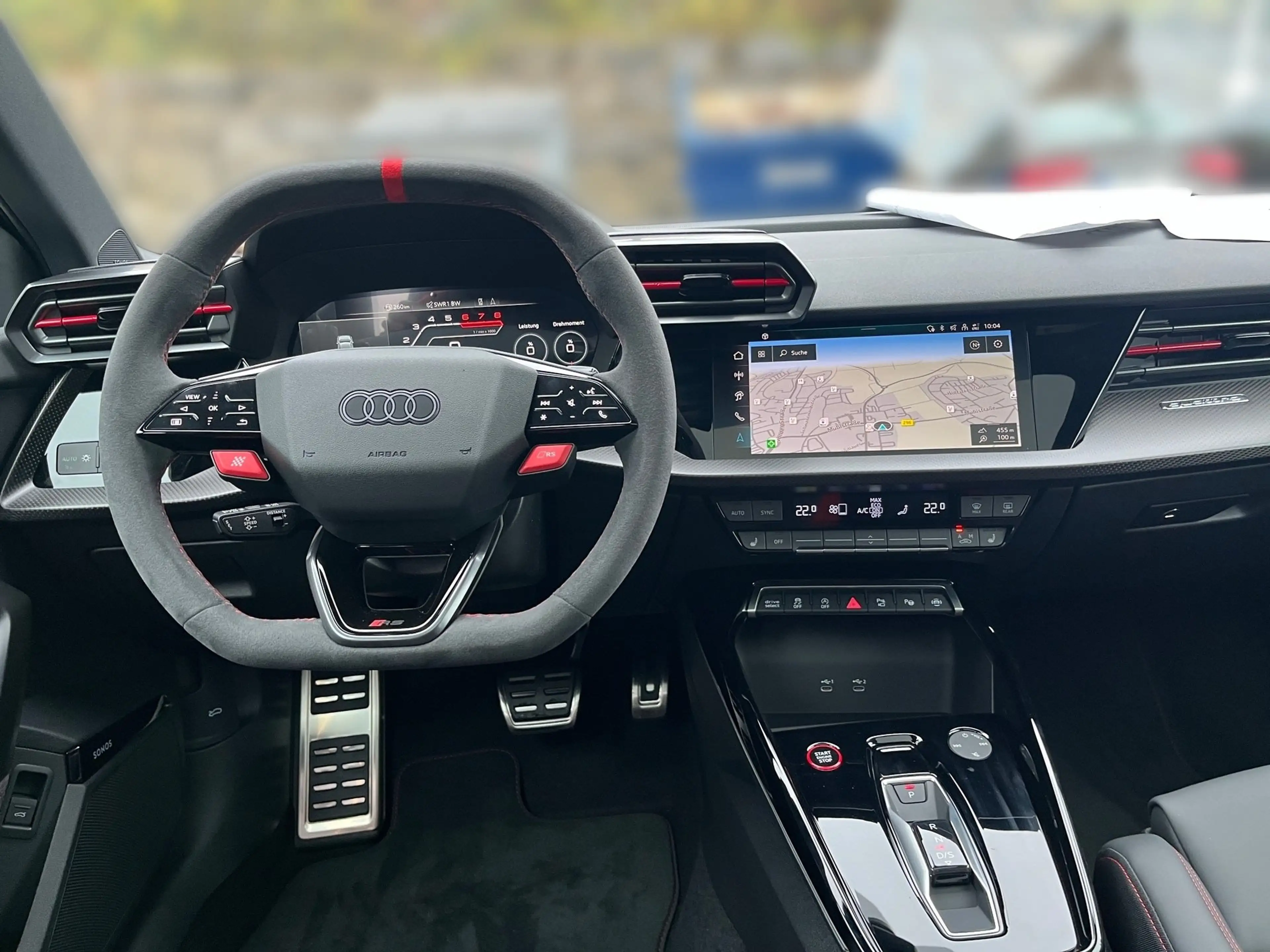 Audi RS3 RS 3 Limousine Matrix-LED*Sportabgasanlage*Quattro — photo 13