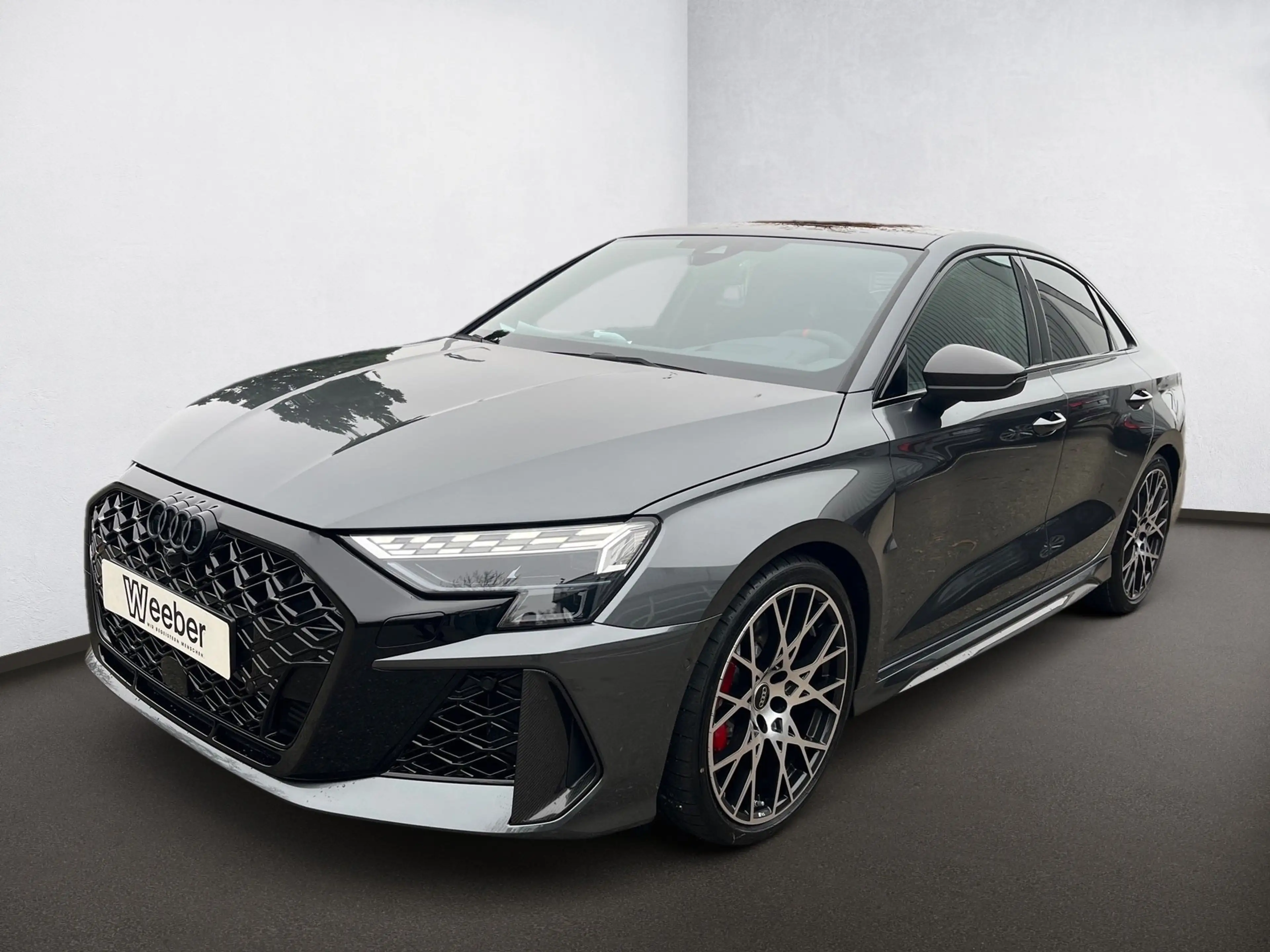Audi RS3 RS 3 Limousine Matrix-LED*Sportabgasanlage*Quattro — photo 3