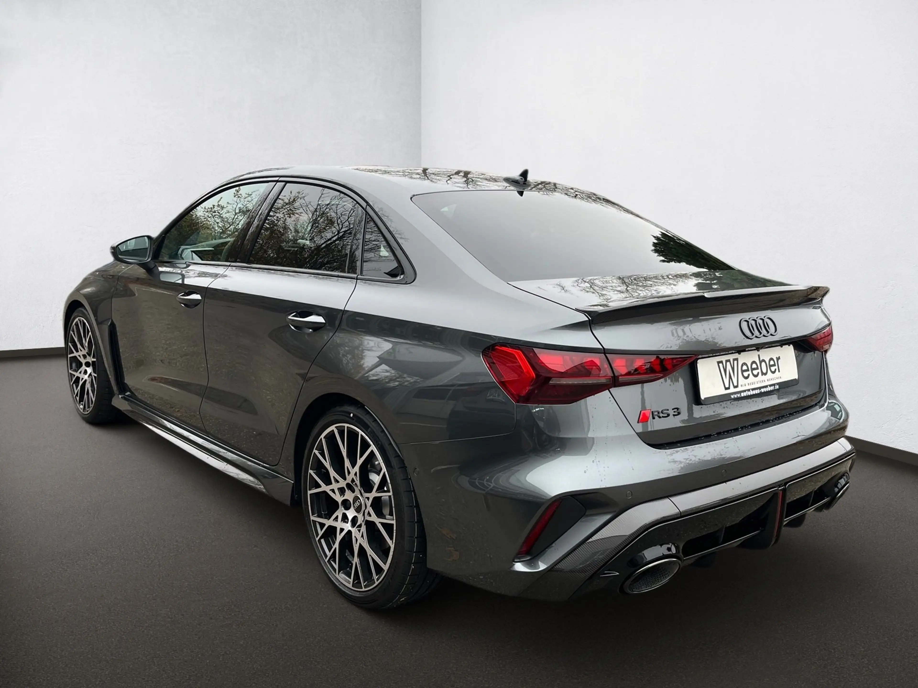 Audi RS3 RS 3 Limousine Matrix-LED*Sportabgasanlage*Quattro — photo 14