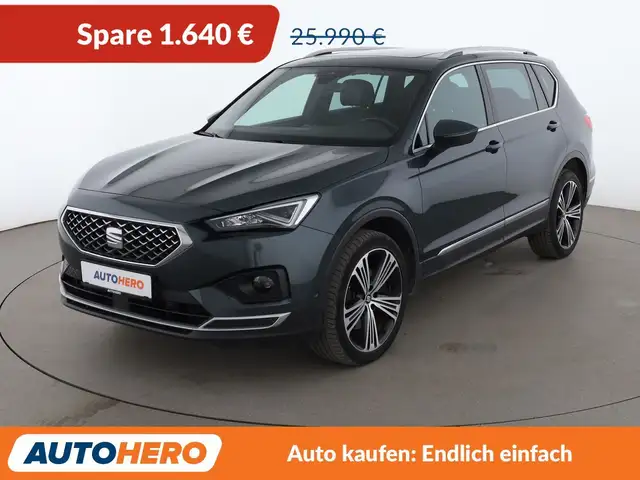 SEAT Tarraco