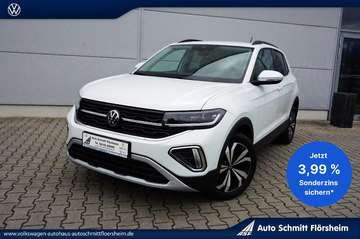 Style 1.0 TSI 7-Gang DSG Navi,AHK,RFK,GJR,ACC