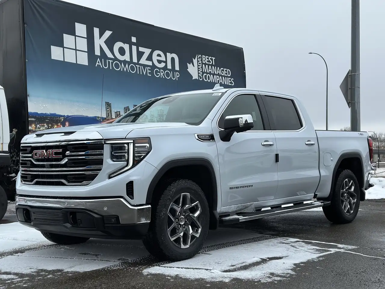 2026 GMC Sierra 1500