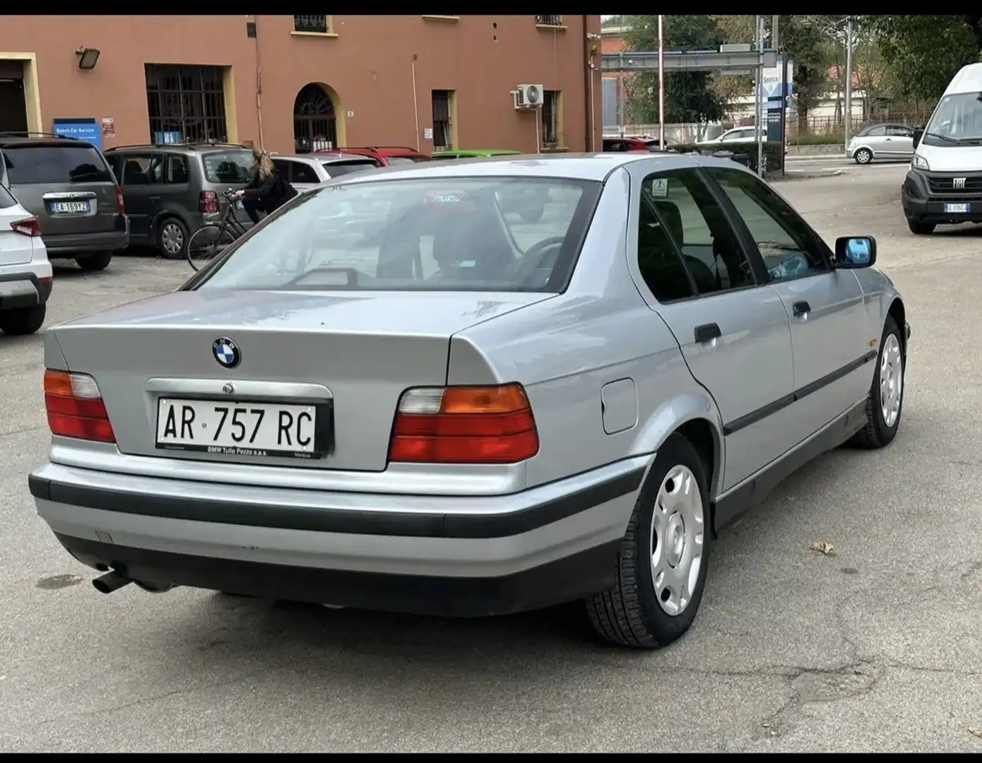 BMW 316 316i Europa c/2airbag cat. - 2