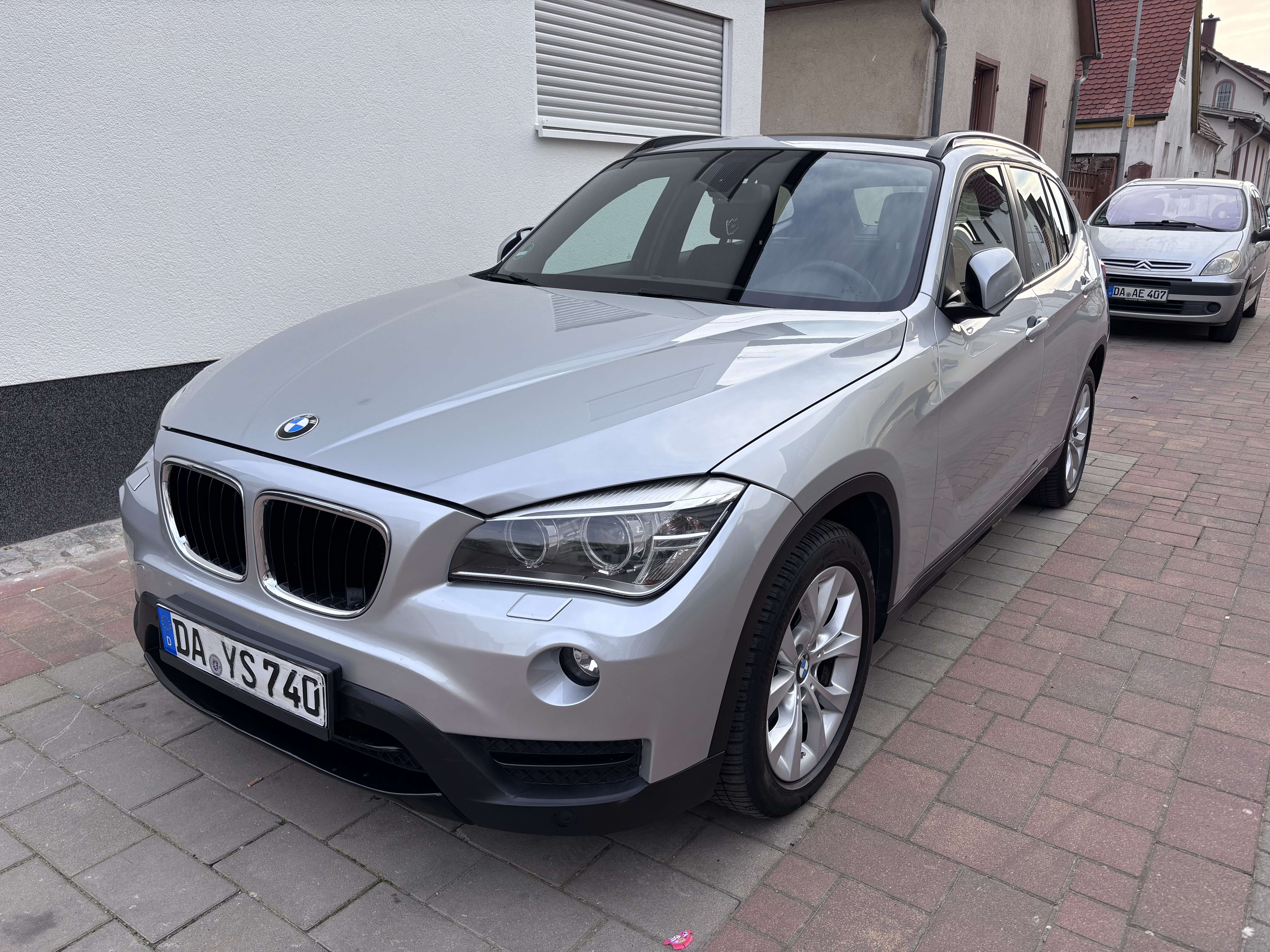 Second hand Bmw X1 