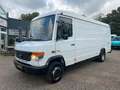 Mercedes-Benz Vario 613 D Maxi Hoch+Lang *1.Hand*Deutsches FZ Bianco - thumbnail 3