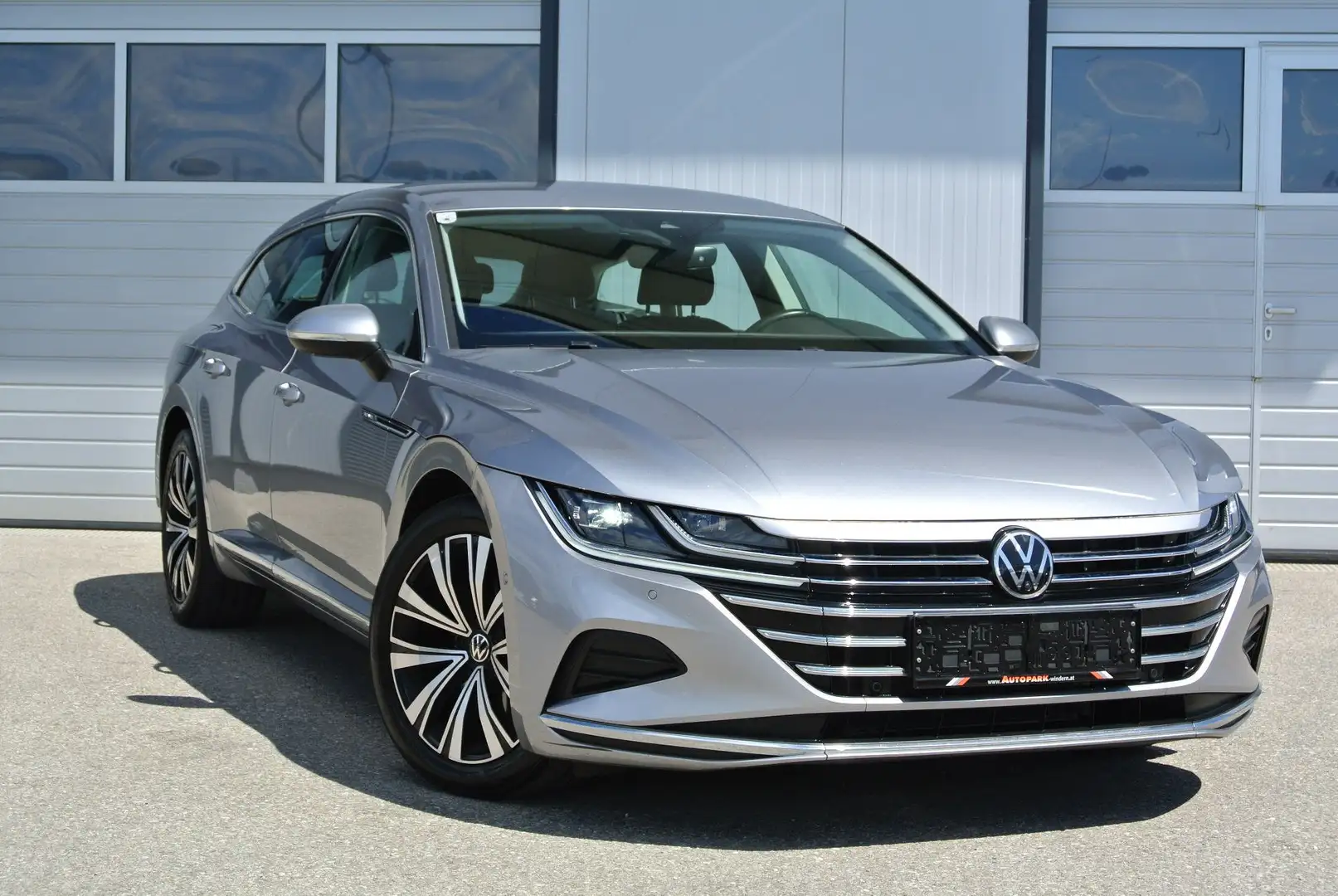 Volkswagen Arteon SB 2.0 TDI DSG 4motion  Elegance * LEDER *AHK * Grau - 1