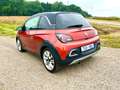 Opel Adam Rocks 1.4i*1-HAND*TÜV-NEU*Bluetooth*Lenkr.Heiz. Orange - thumbnail 8