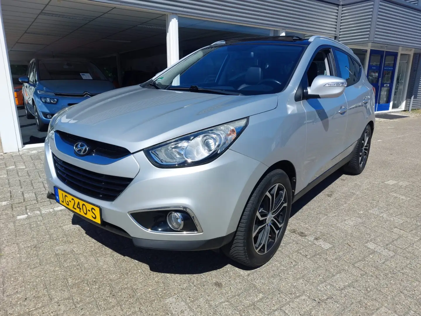 Hyundai iX35 2.0i Style - 1