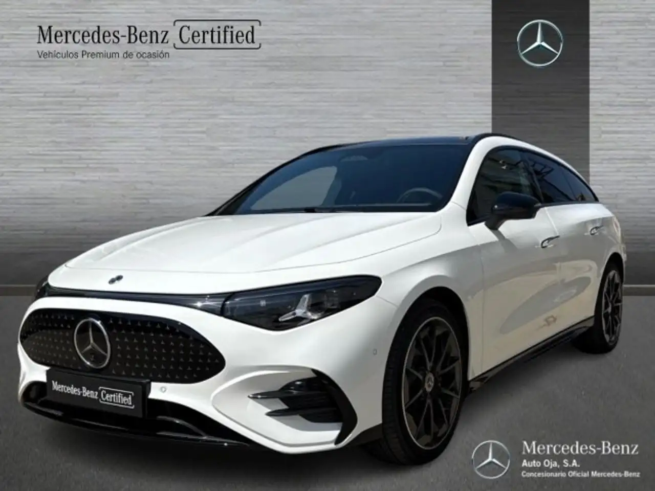 Mercedes-Benz CLA 2026