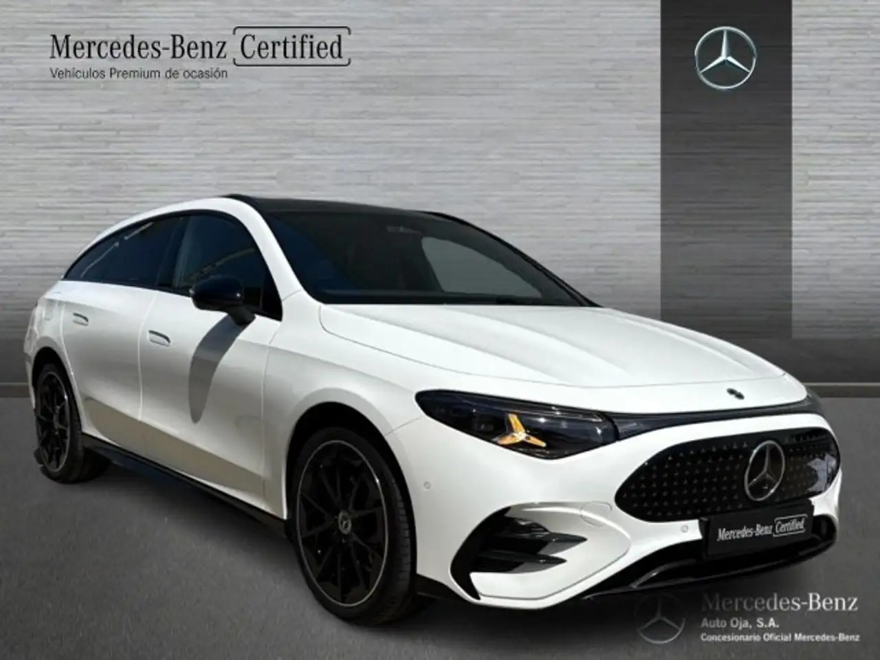 Mercedes-Benz CLA 2026