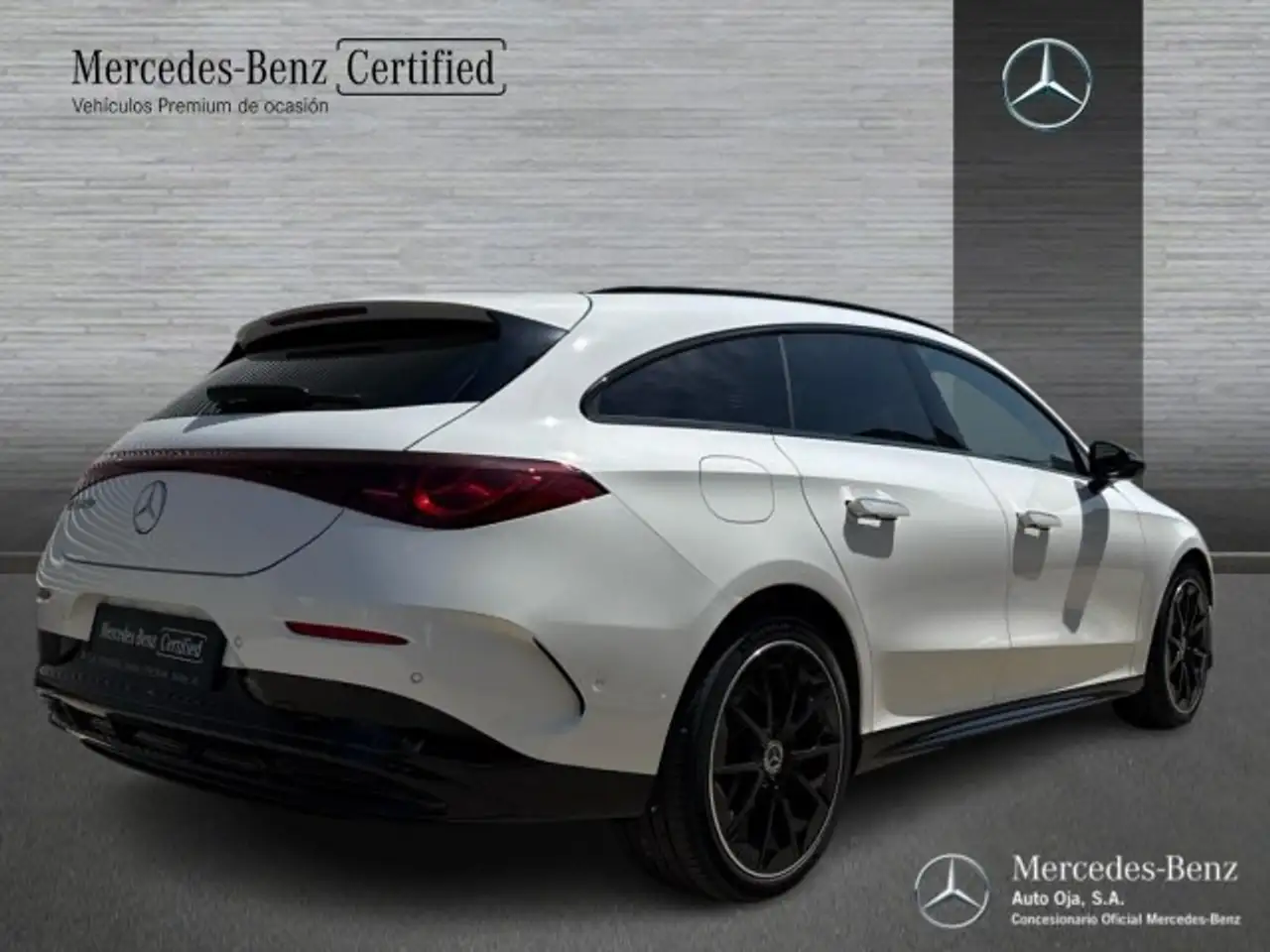 Mercedes-Benz CLA 2026