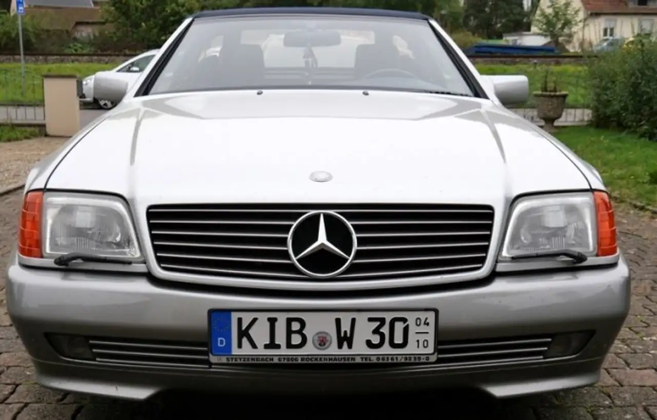 Mercedes-Benz SL 300