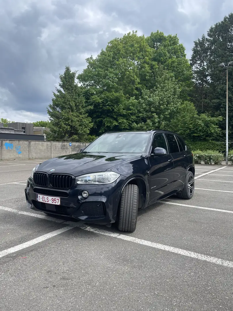 BMW X5 xDrive30d FULL FULL Mpakket - 1