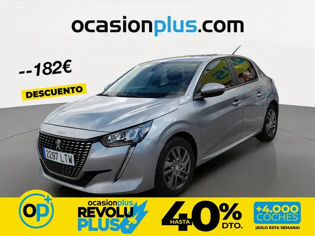 Peugeot 208 1.2 Puretech S&S Active Pack 100