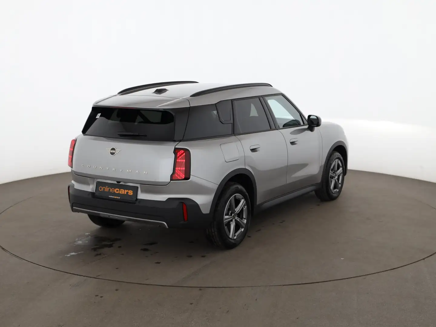MINI Countryman C Essential Trim Aut LED HEAD-UP NAVI Silber - 2