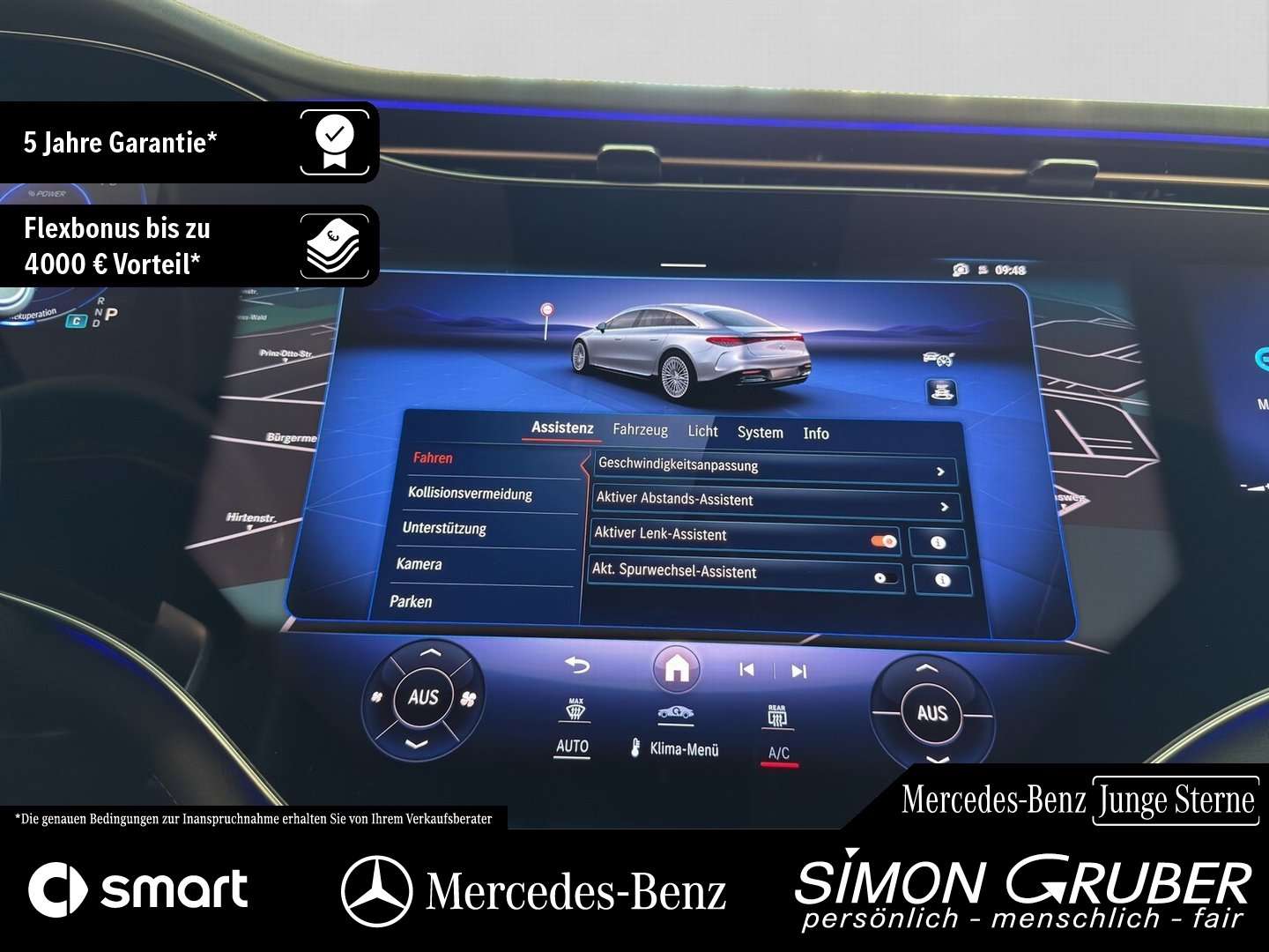 Mercedes-Benz EQS