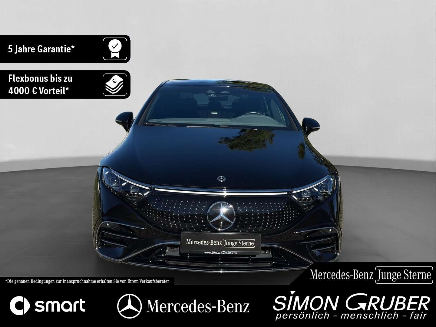 Mercedes-Benz EQS