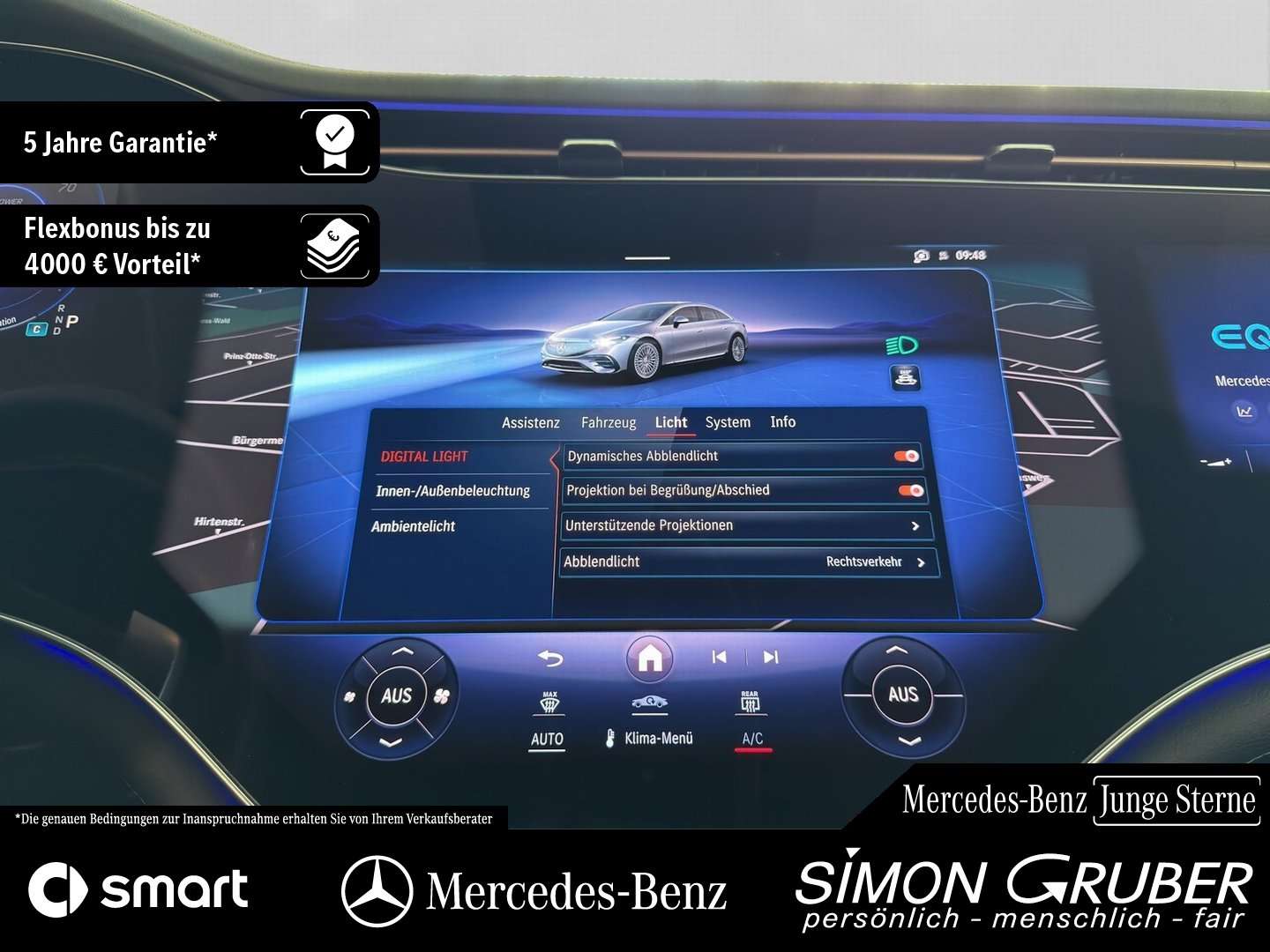 Mercedes-Benz EQS
