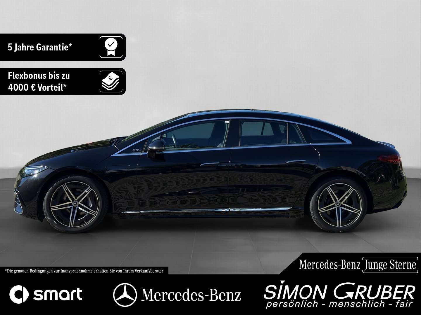 Mercedes-Benz EQS