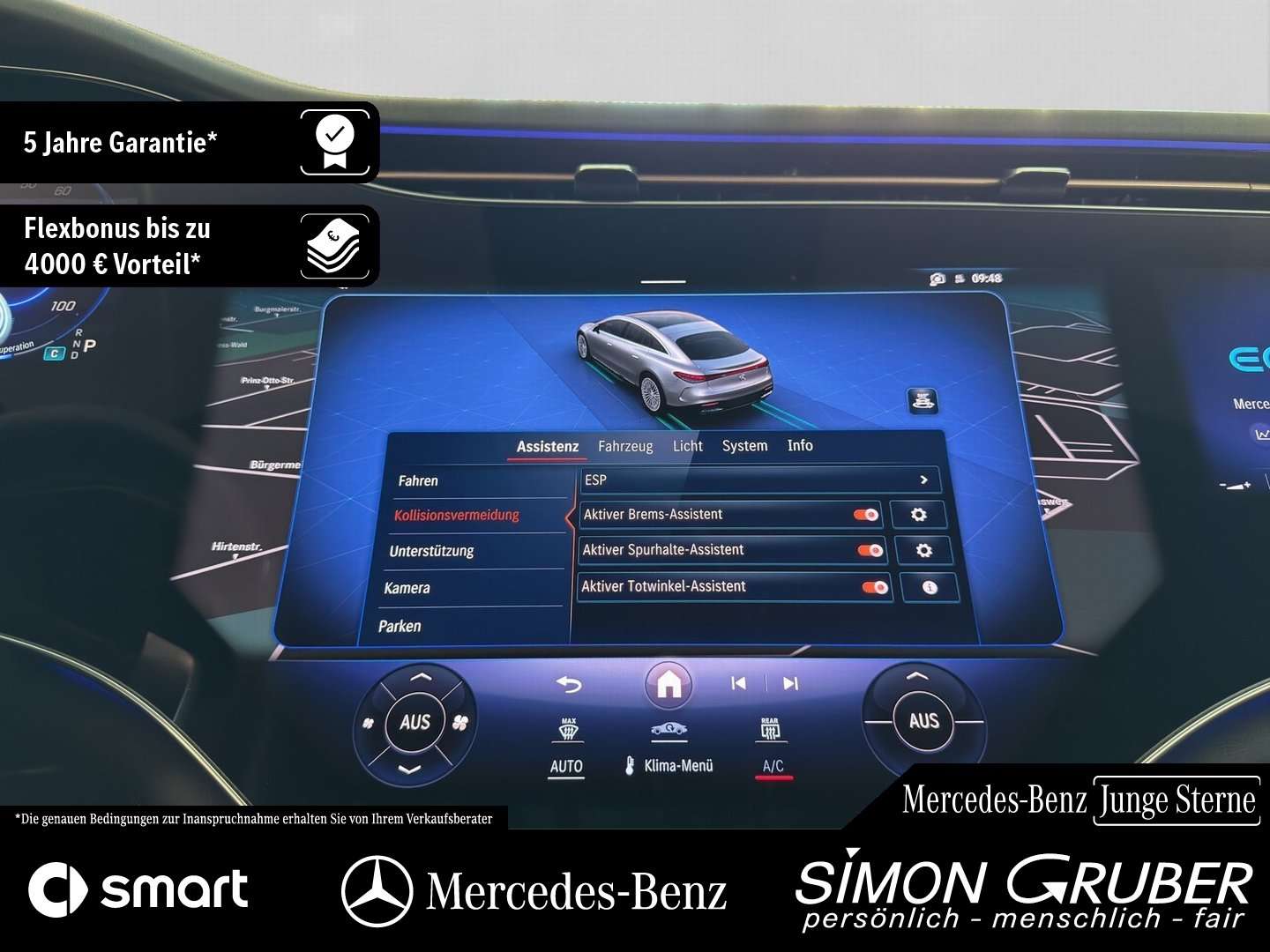 Mercedes-Benz EQS