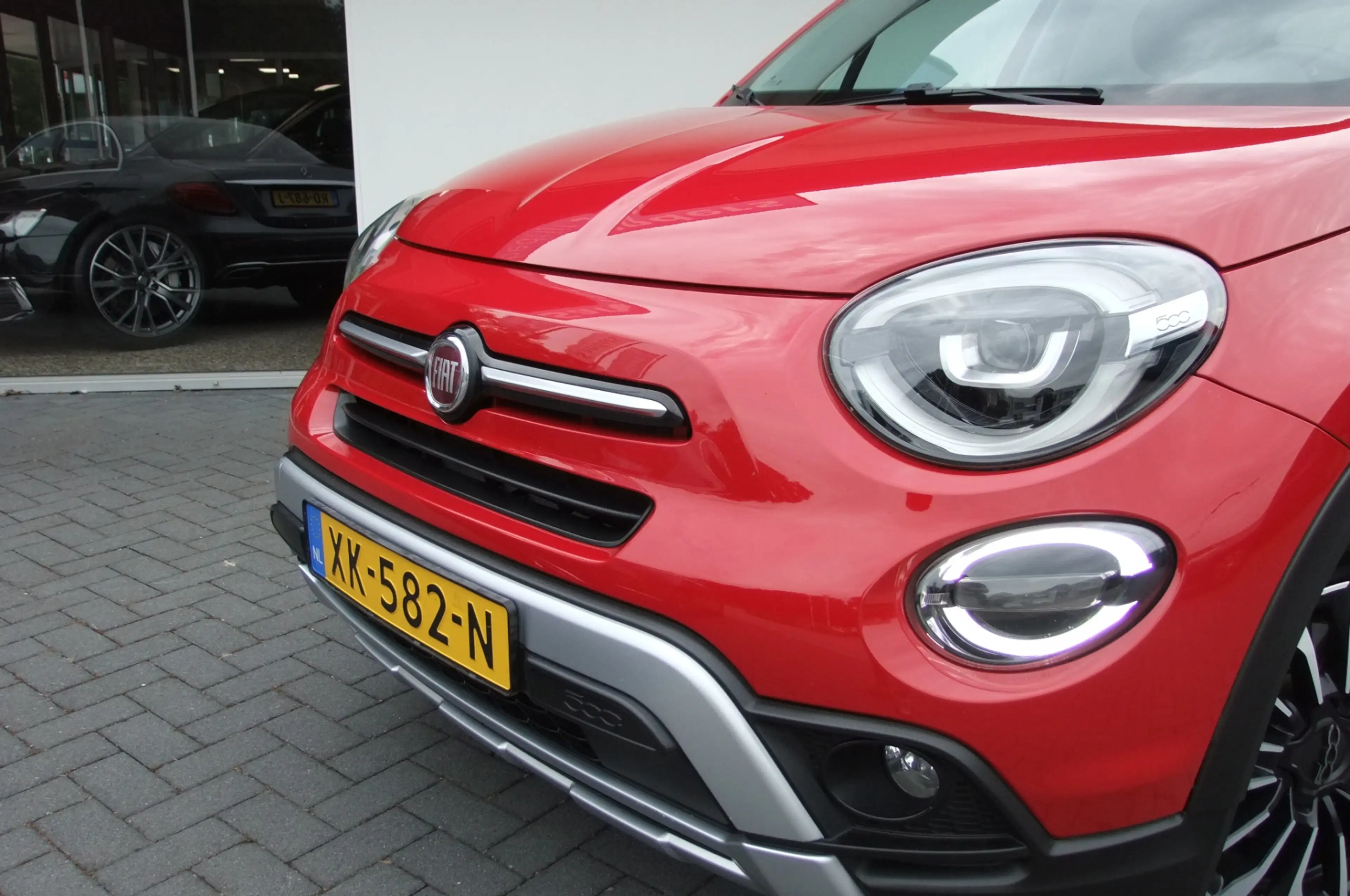 Fiat 500X Cross 1.3 GSE City Cross/ — photo 6