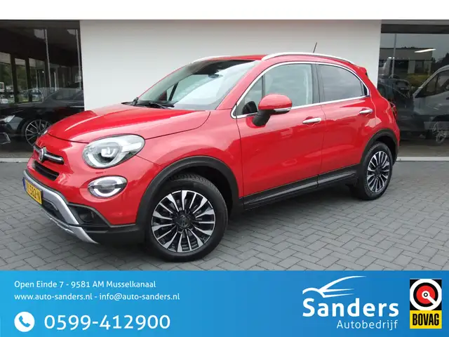 Fiat 500X Cross 1.3 GSE City Cross/