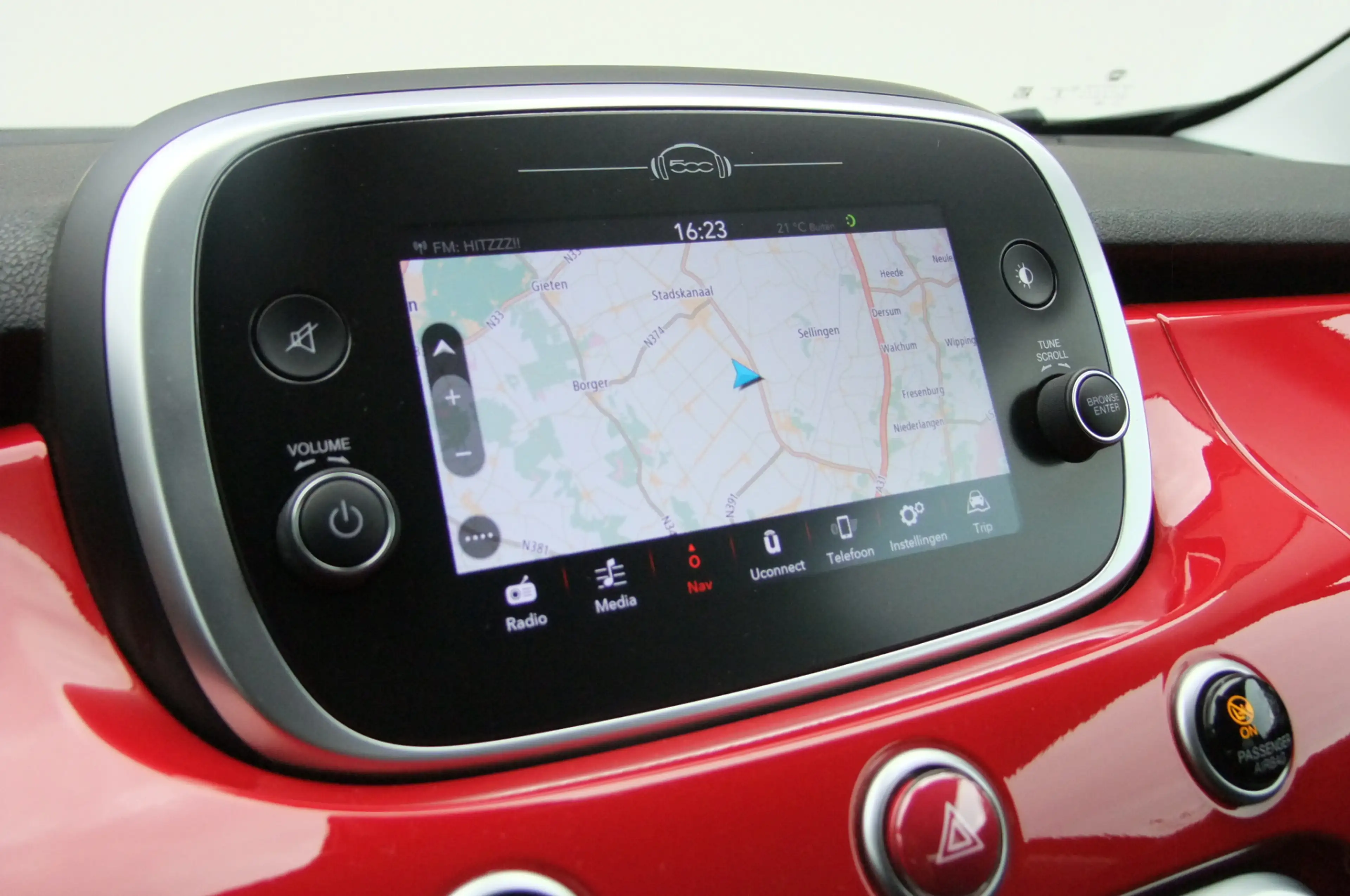 Fiat 500X Cross 1.3 GSE City Cross/ — photo 28