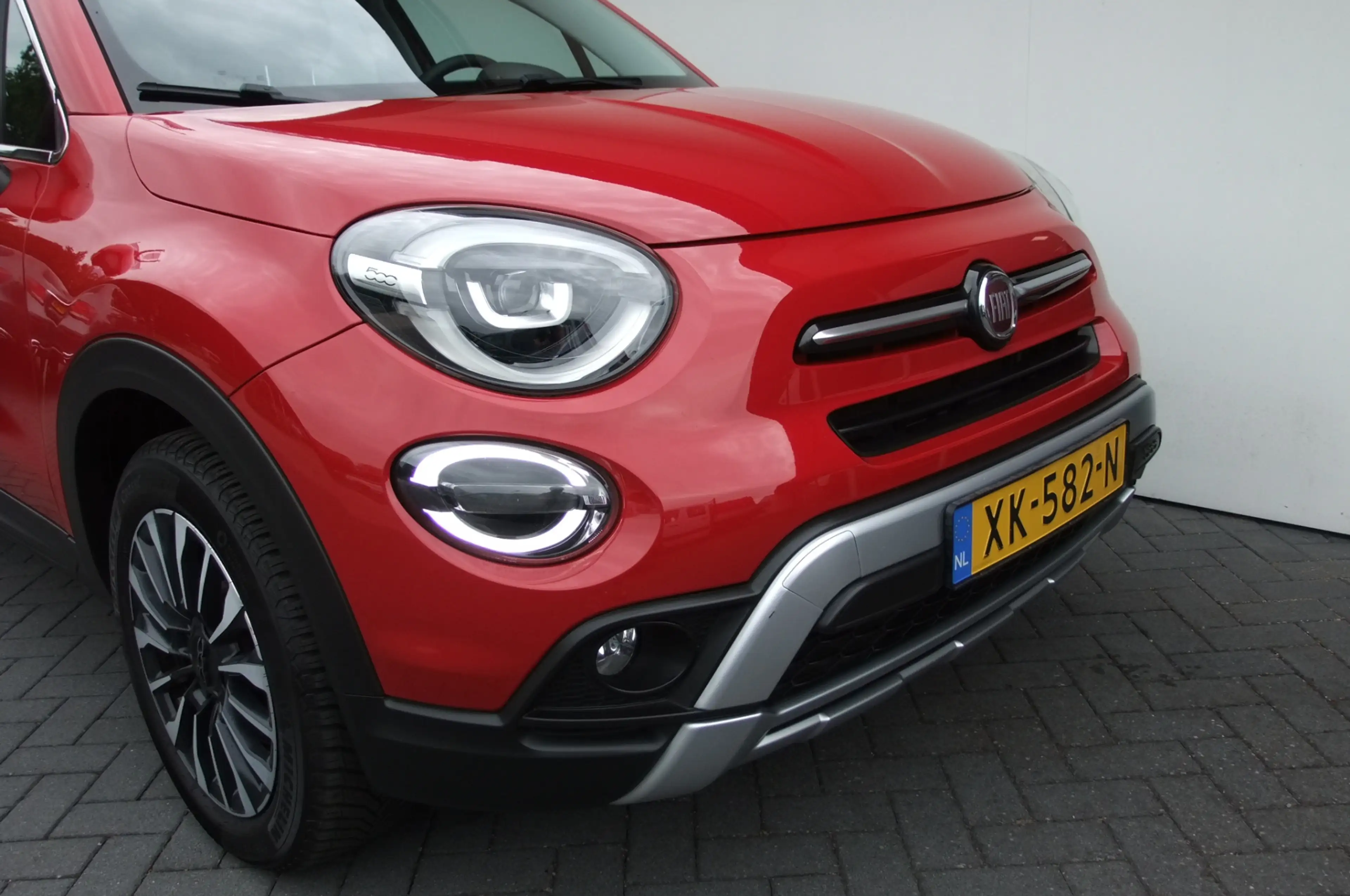 Fiat 500X Cross 1.3 GSE City Cross/ — photo 14