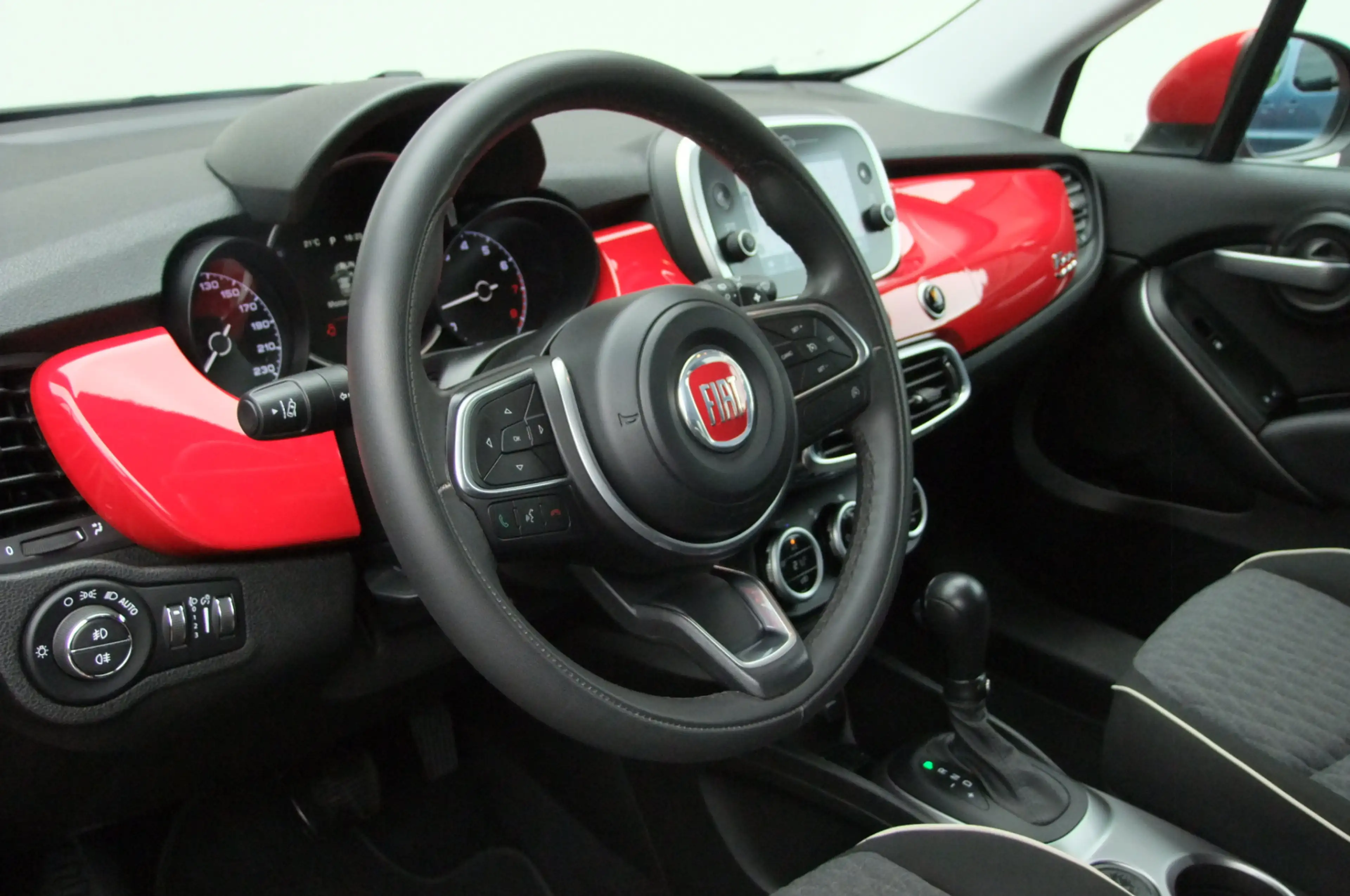 Fiat 500X Cross 1.3 GSE City Cross/ — photo 21