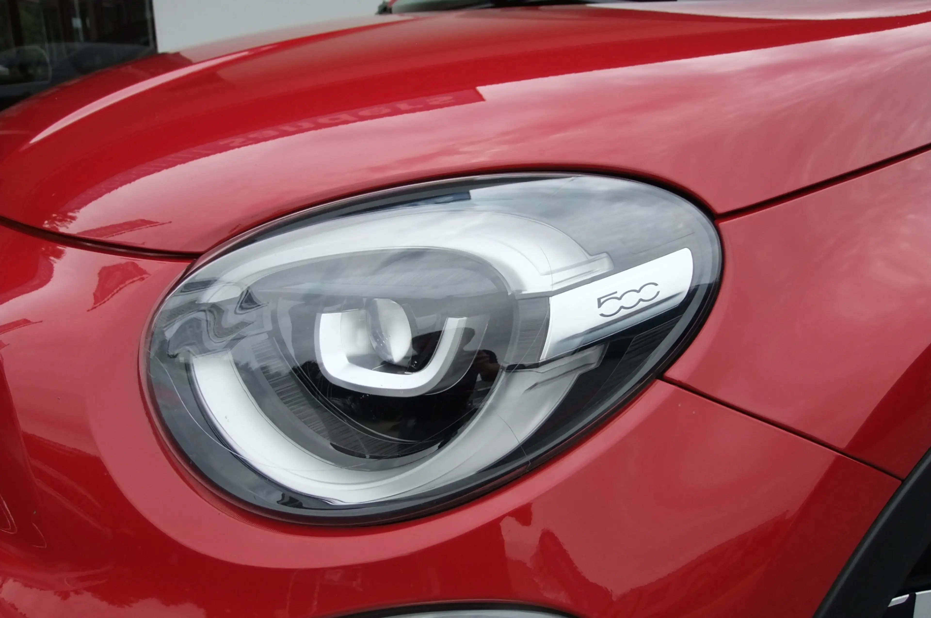 Fiat 500X Cross 1.3 GSE City Cross/ — photo 5