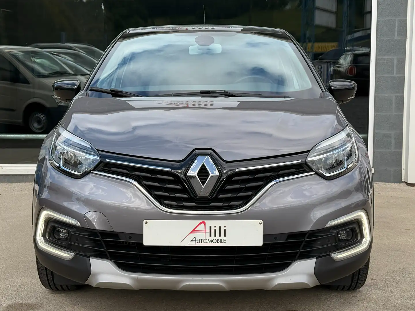 Renault Captur Captur 0.9*Edition*Full Led*Camera*Gps*Garantie* Gris - 2